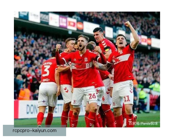 米德尔斯堡锋线问题的现状分析与未来走势预测